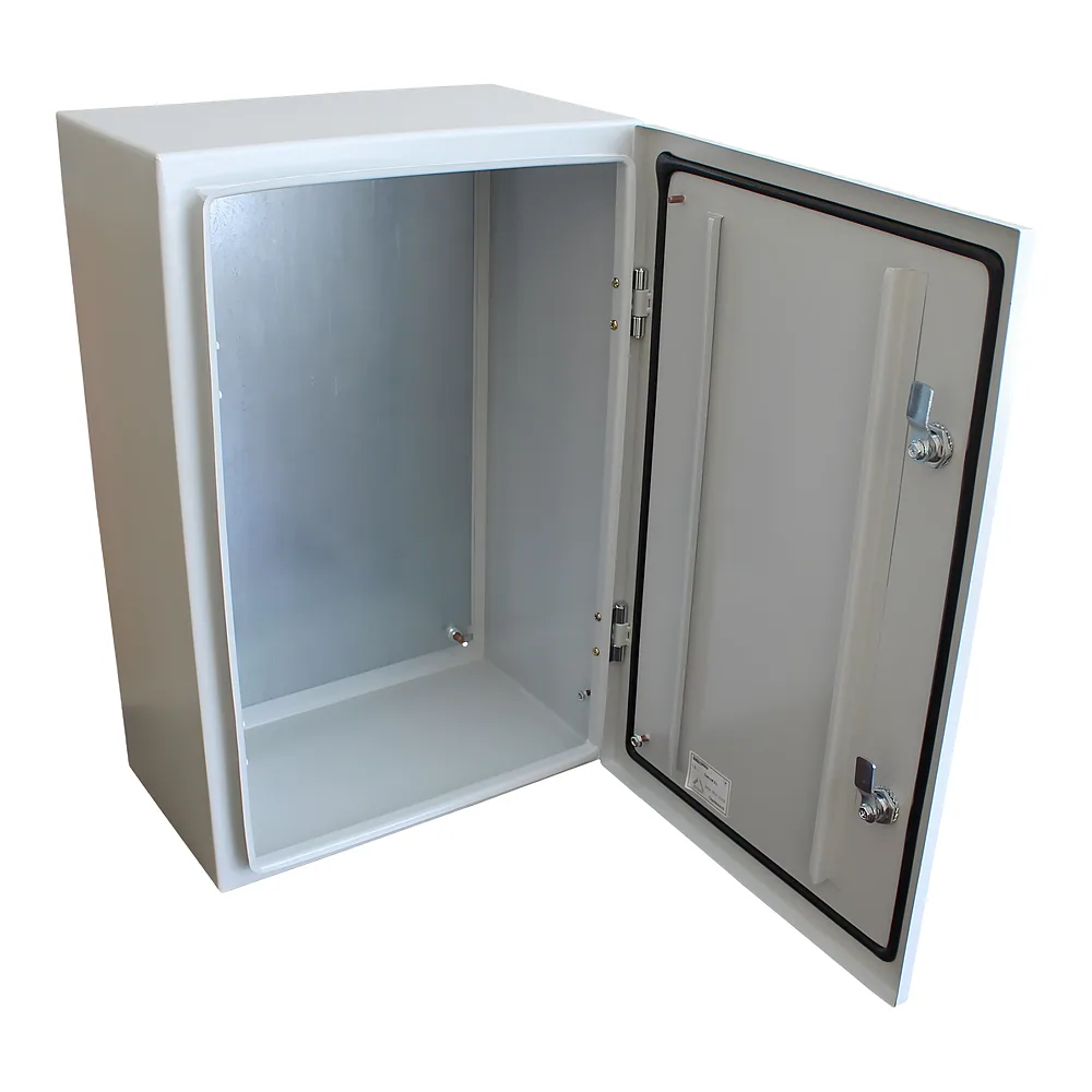 Щит з монтажною панеллю ЩМП-1000х600х250 IP54 TECHNO SYSTEM TNSy5504322