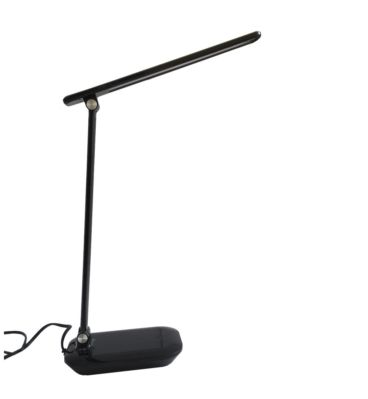 Настільний світильник LED XG-850 7 Вт 220 В 4000K dim чорний TECHNO SYSTEM TNSy5000822