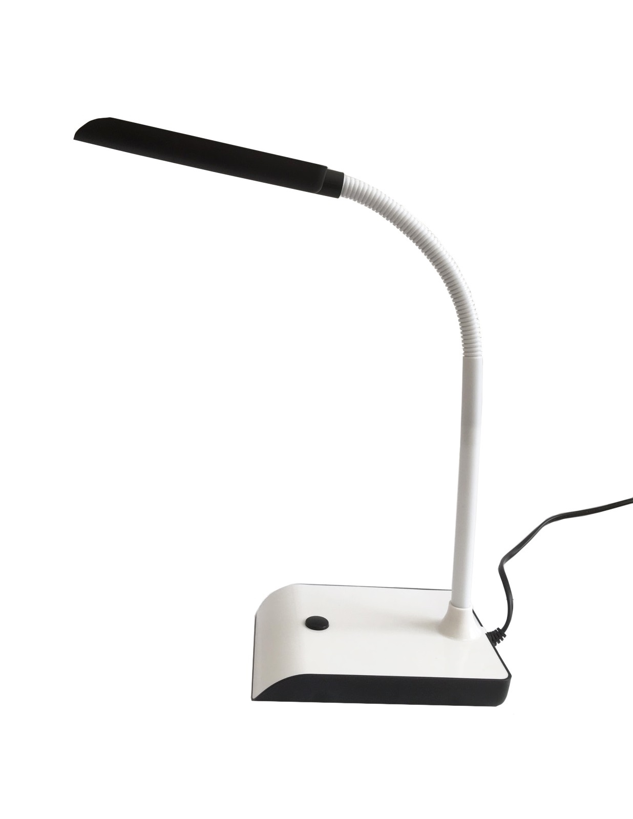 Настільний світильник LED XG-7701 7 Вт 220 В 4000K чорний TECHNO SYSTEM TNSy5000820