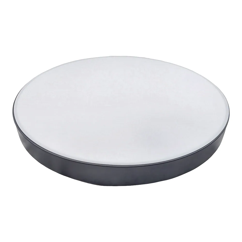 Світильник LED-PANEL-Round-D500-50-3000K/4000K/6500K-38W-220V-3800L XG-07-035 чорний TECHNO SYSTEM TNSy5000684