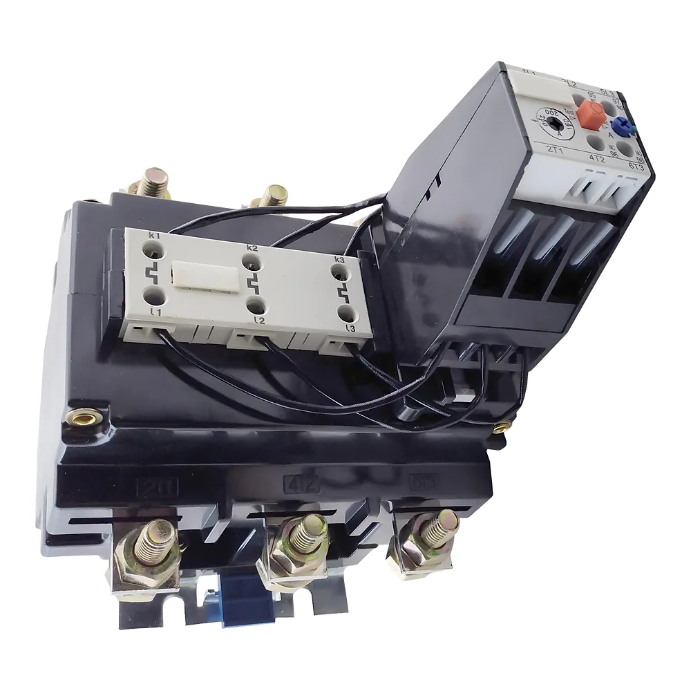 Теплове реле РТ-5180250 180-250 А для КМС TECHNO SYSTEM TNSy5504590