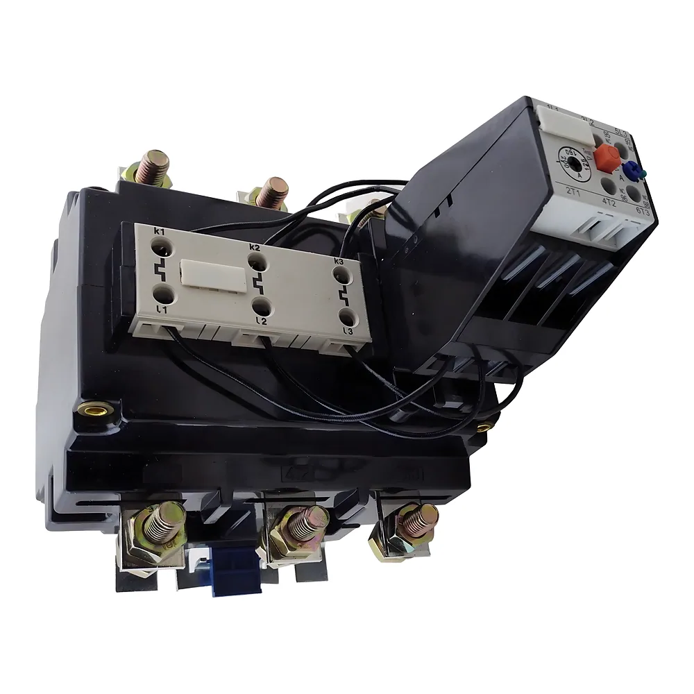 Теплове реле РТ-5120200 125-200 А для КМС TECHNO SYSTEM TNSy5504589
