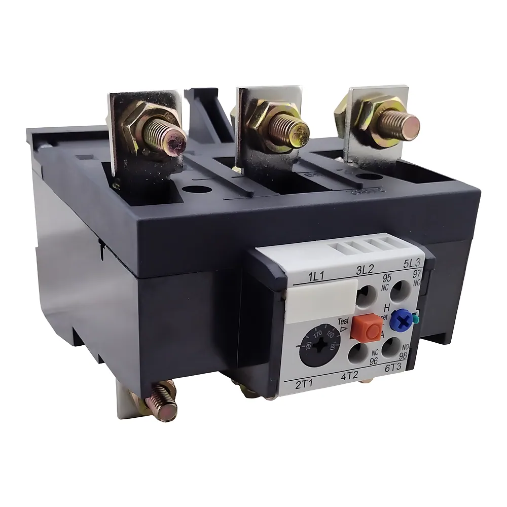 Теплове реле РТ-4150180 150-180 А для КМС TECHNO SYSTEM TNSy5504587