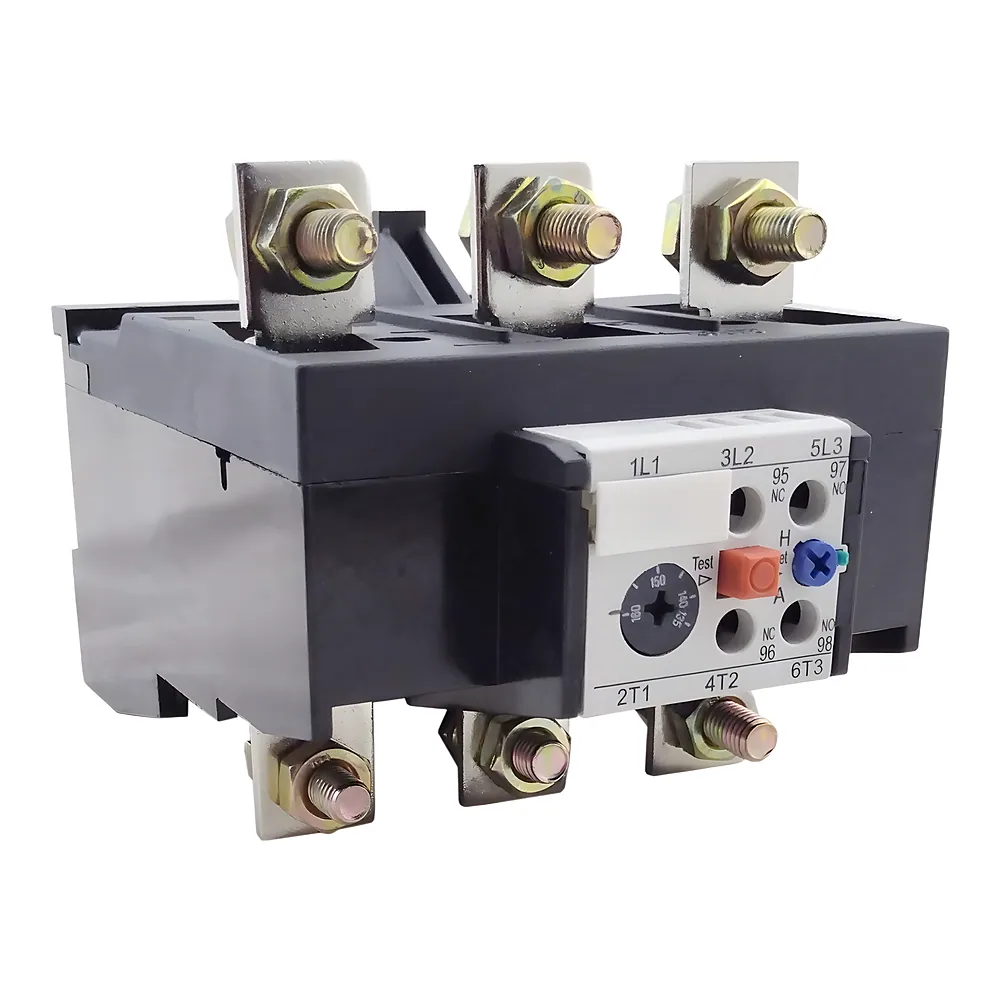 Теплове реле РТ-4135160 135-160 А для КМС TECHNO SYSTEM TNSy5504586