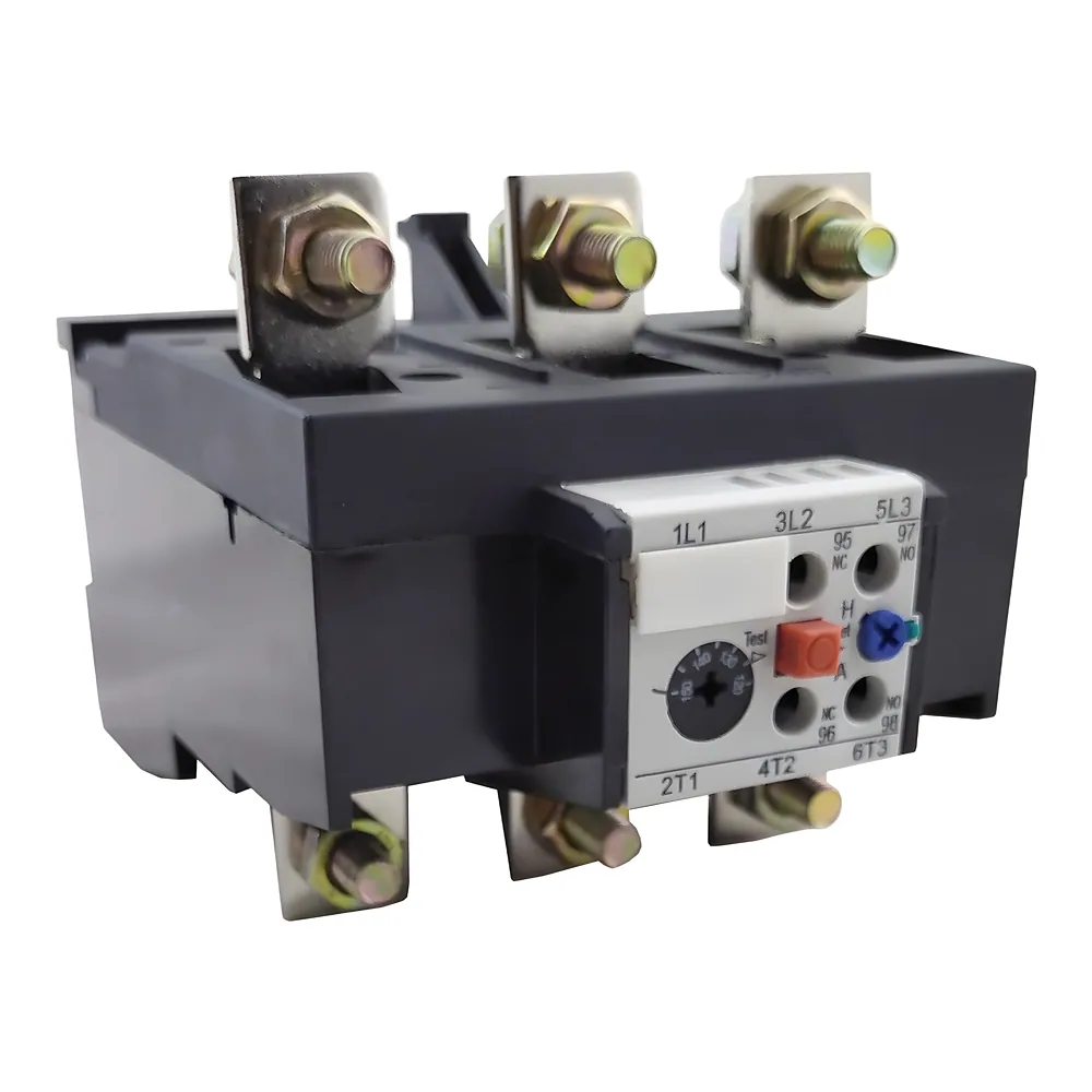 Теплове реле РТ-4120150 120-150 А для КМС TECHNO SYSTEM TNSy5504585