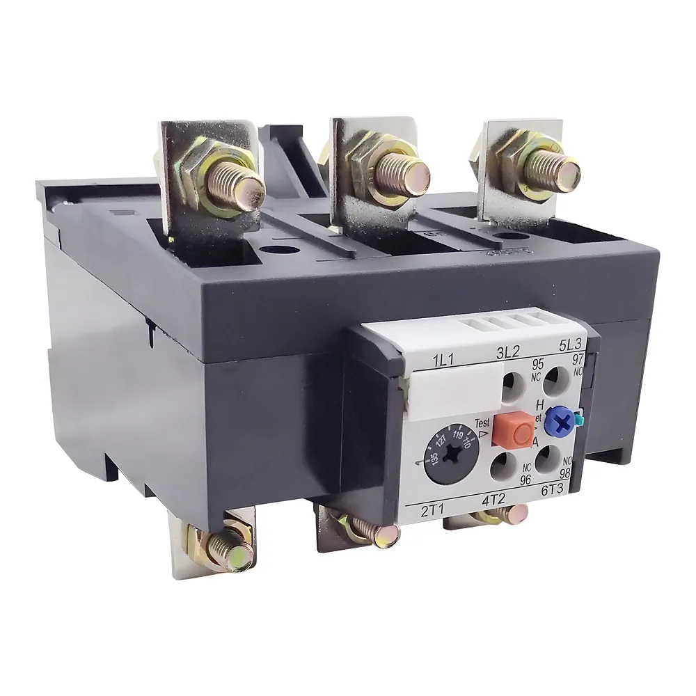 Теплове реле РТ-4110135 110-135 А для КМС TECHNO SYSTEM TNSy5504584