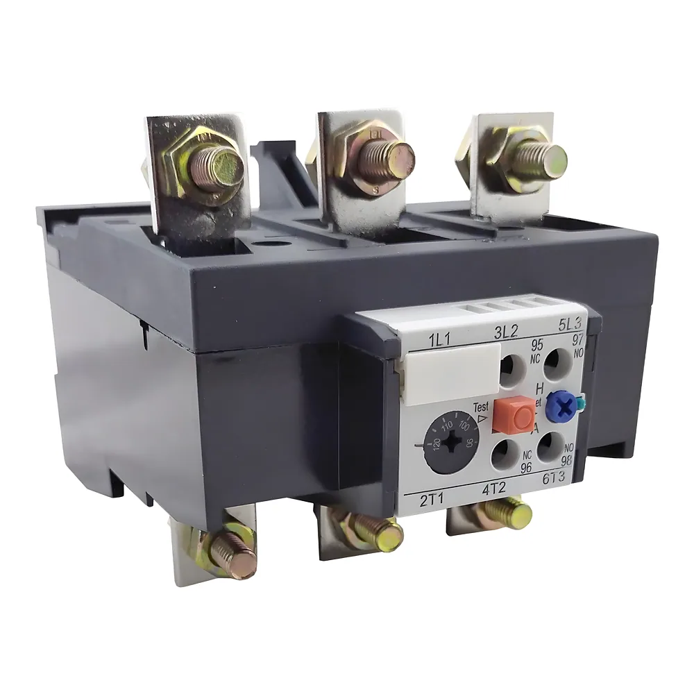 Теплове реле РТ-4090120 90-120 А для КМС TECHNO SYSTEM TNSy5504583