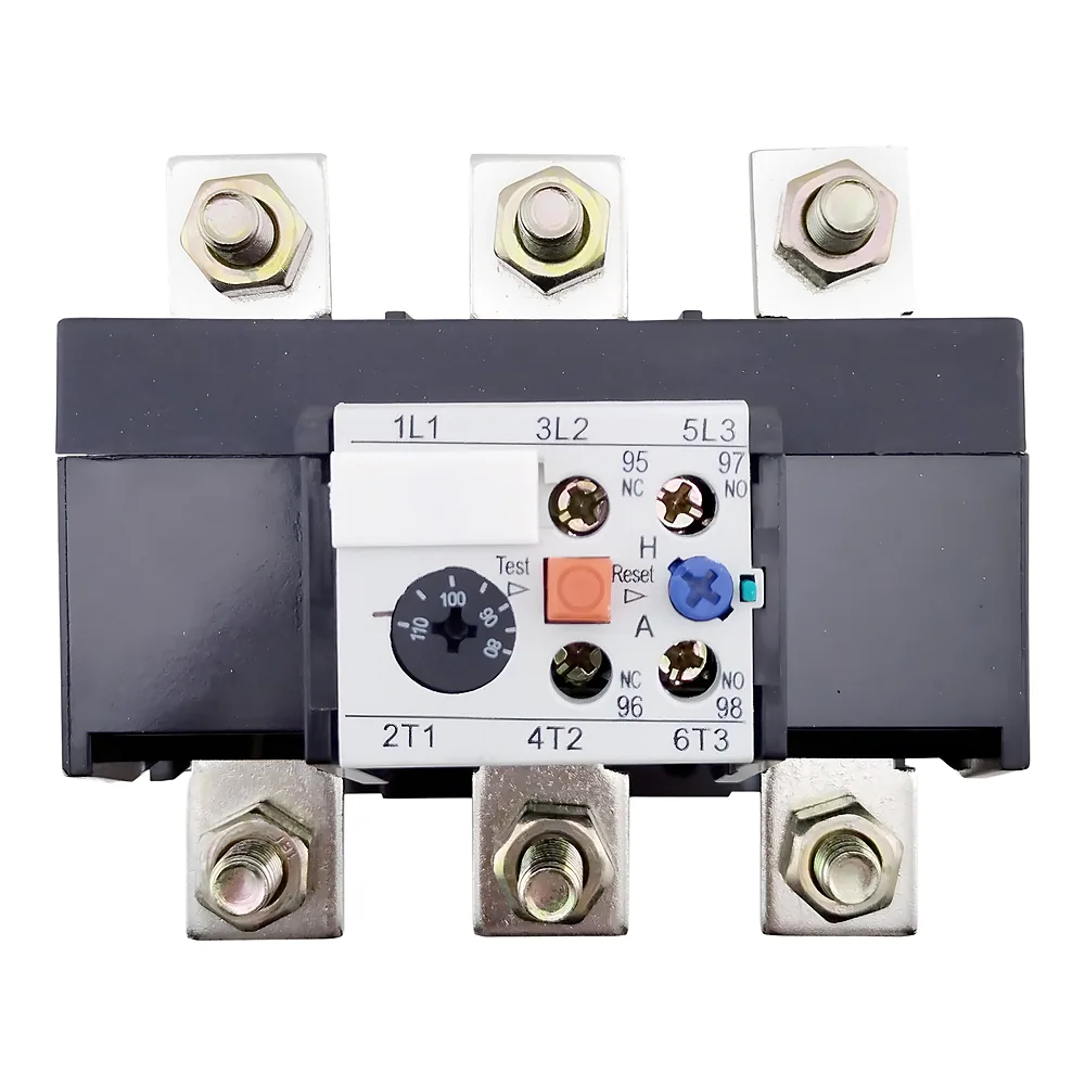 Теплове реле РТ-4080110 80-110 А для КМС TECHNO SYSTEM TNSy5504582