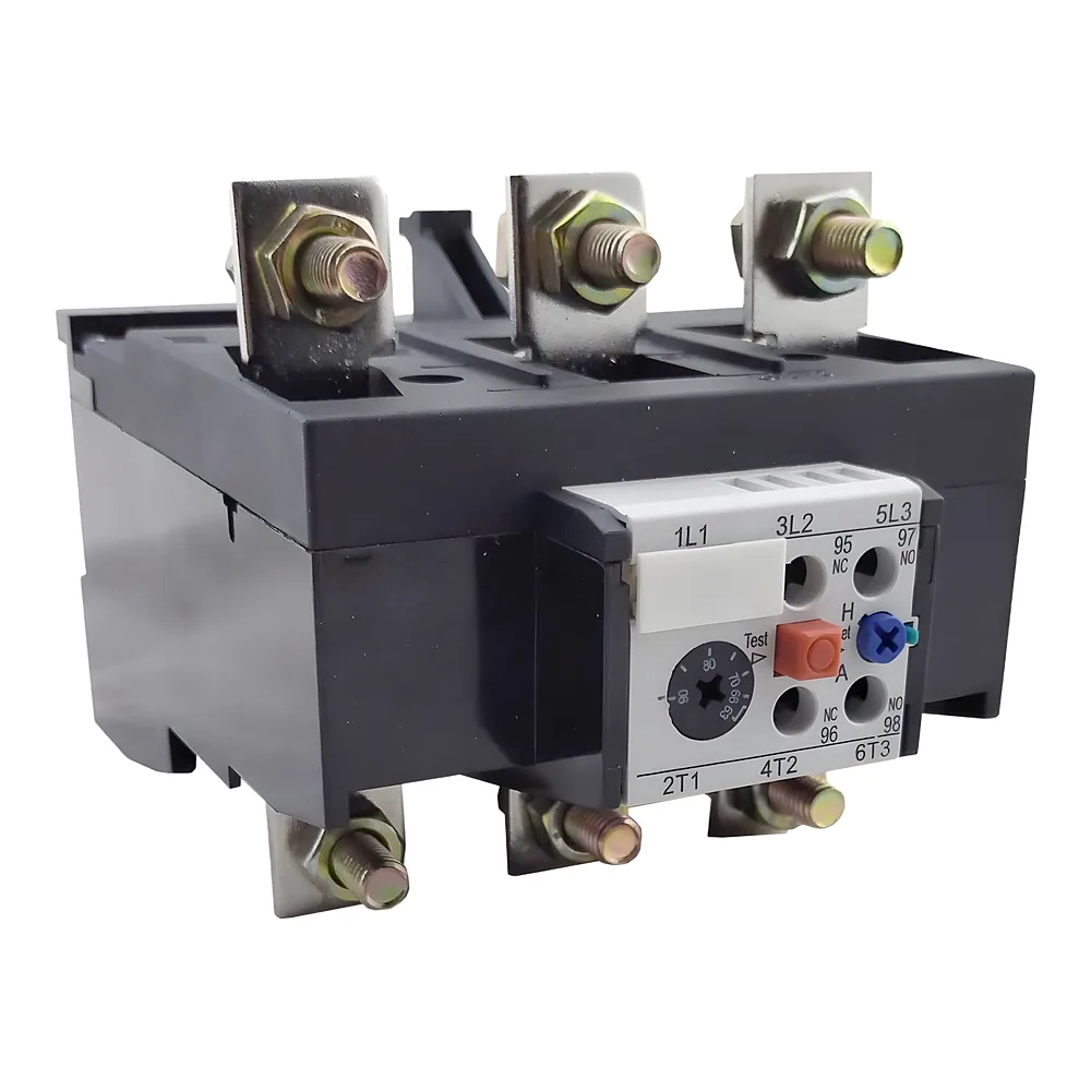 Теплове реле РТ-4063090 63-90 А для КМС TECHNO SYSTEM TNSy5504581