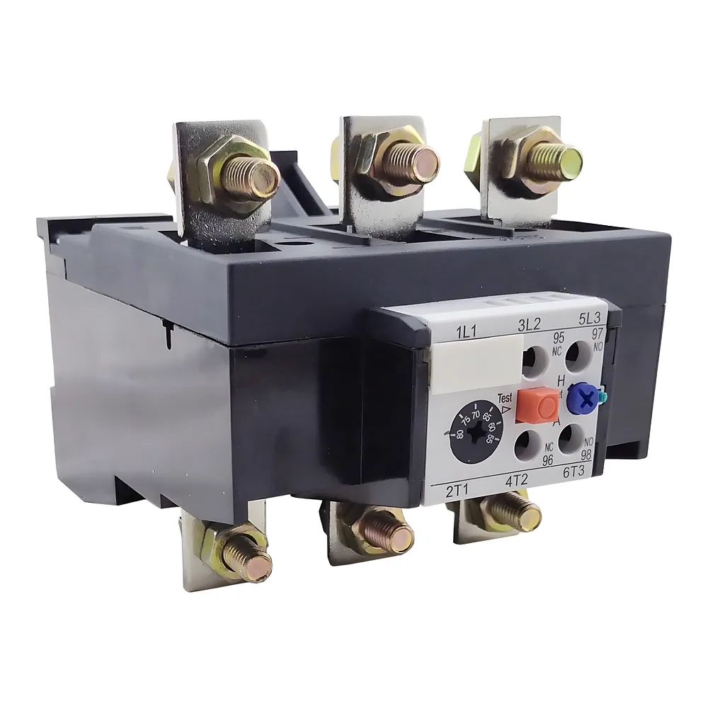 Теплове реле РТ-4055080 55-80 А для КМС TECHNO SYSTEM TNSy5504580