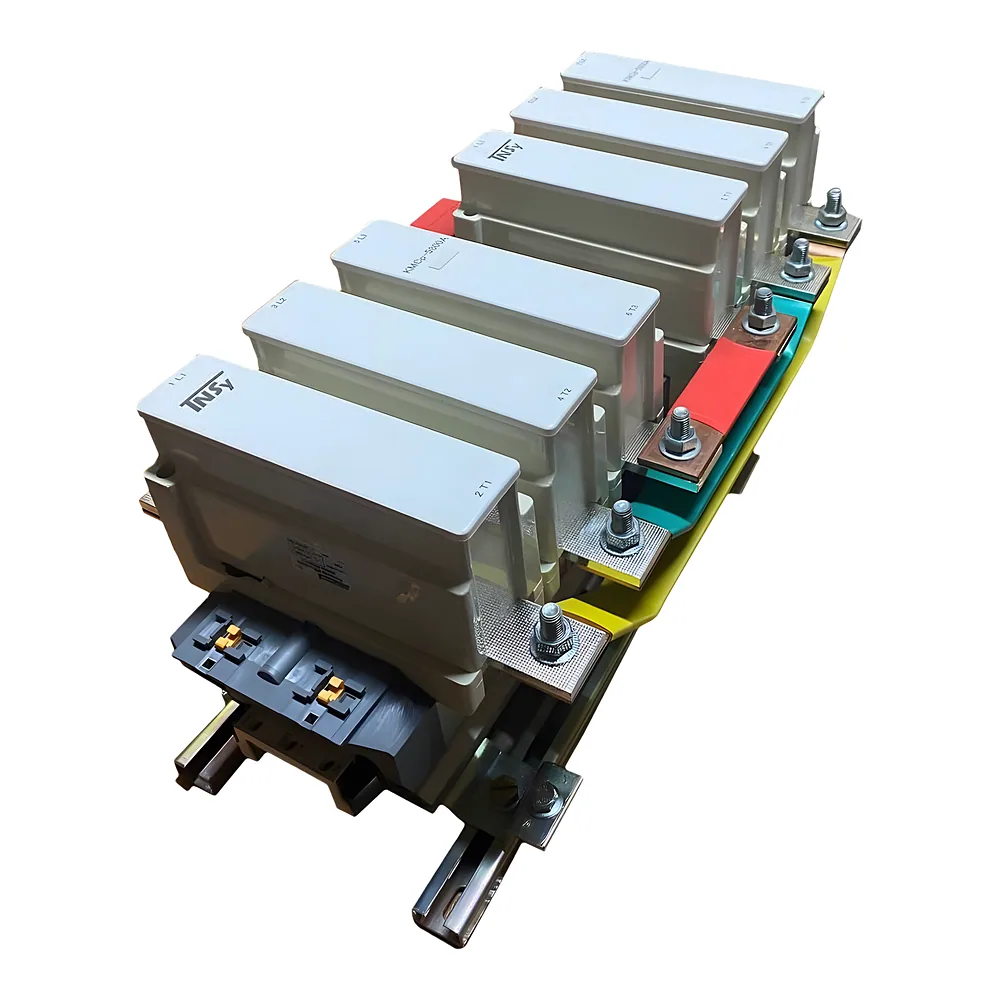 Контактор КМСр-5630 реверс А 400 В/АС3 TECHNO SYSTEM TNSy5504542