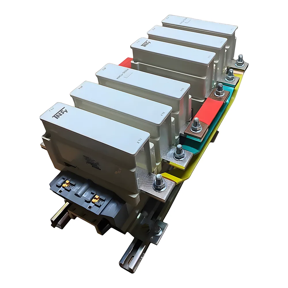 Контактор КМСр-5630 реверс А 230 В/АС3 TECHNO SYSTEM TNSy5504541