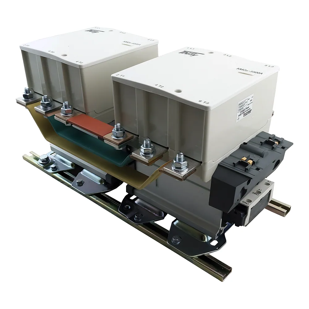 Контактор КМСр-5500 реверс А 400 В/АС3 TECHNO SYSTEM TNSy5504540