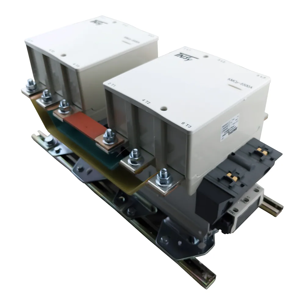 Контактор КМСр-5500 реверс А 230 В/АС3 TECHNO SYSTEM TNSy5504539