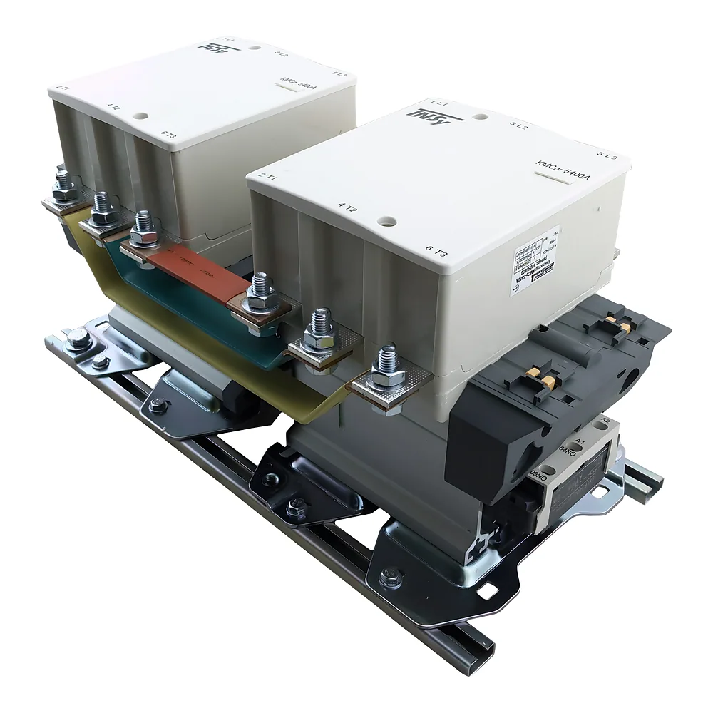 Контактор КМСр-5400 реверс А 400 В/АС3 TECHNO SYSTEM TNSy5504538