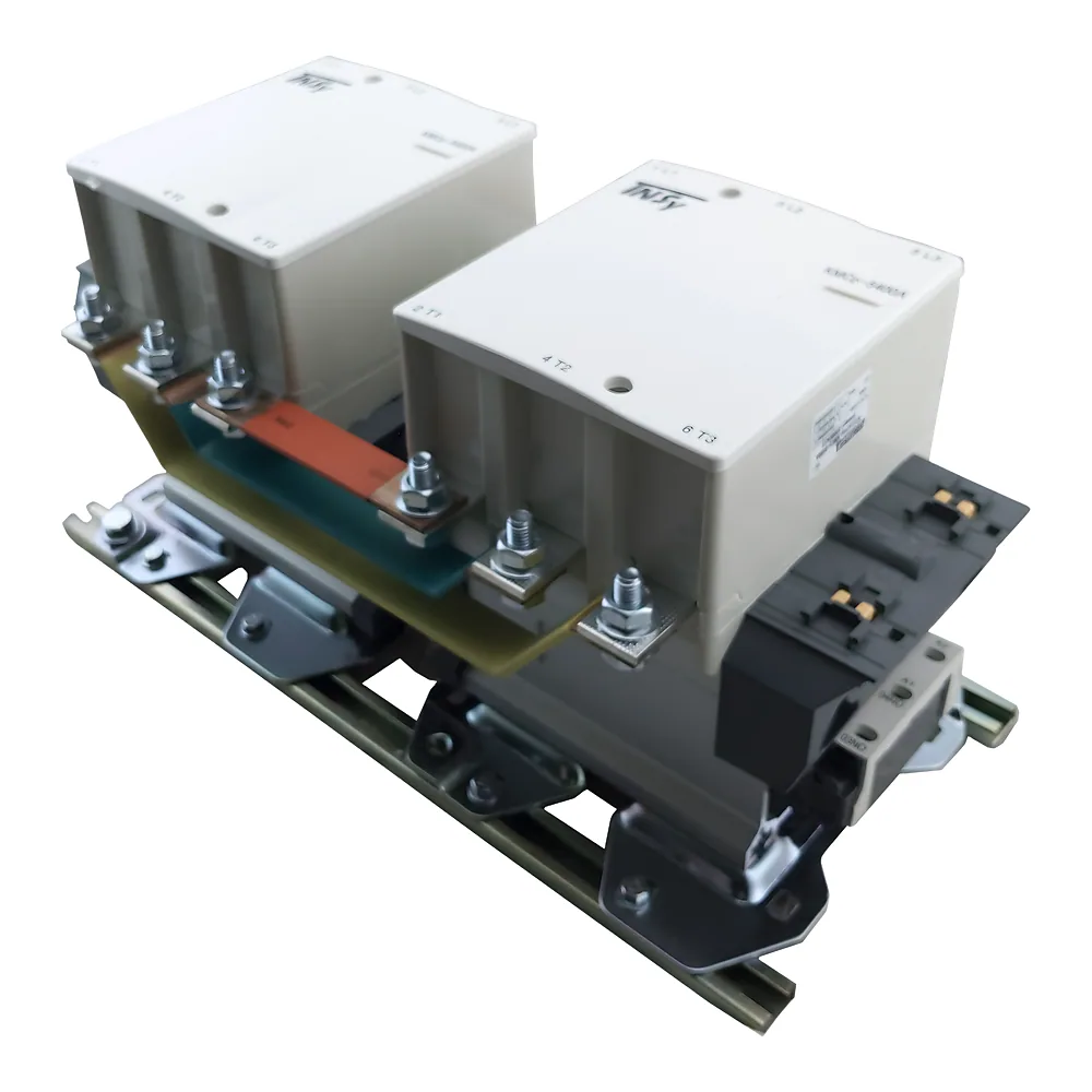 Контактор КМСр-5400 реверс А 230 В/АС3 TECHNO SYSTEM TNSy5504537