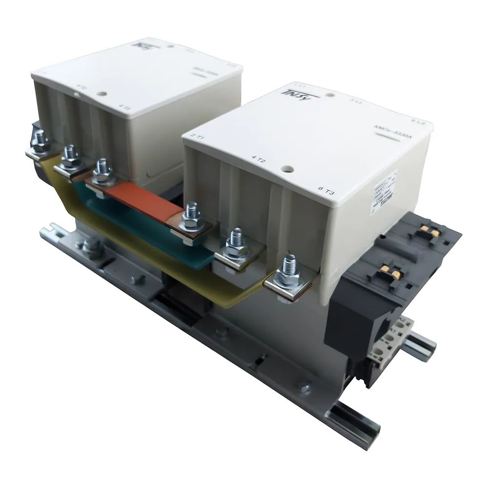 Контактор КМСр-5330 реверс А 400 В/АС3 TECHNO SYSTEM TNSy5504536