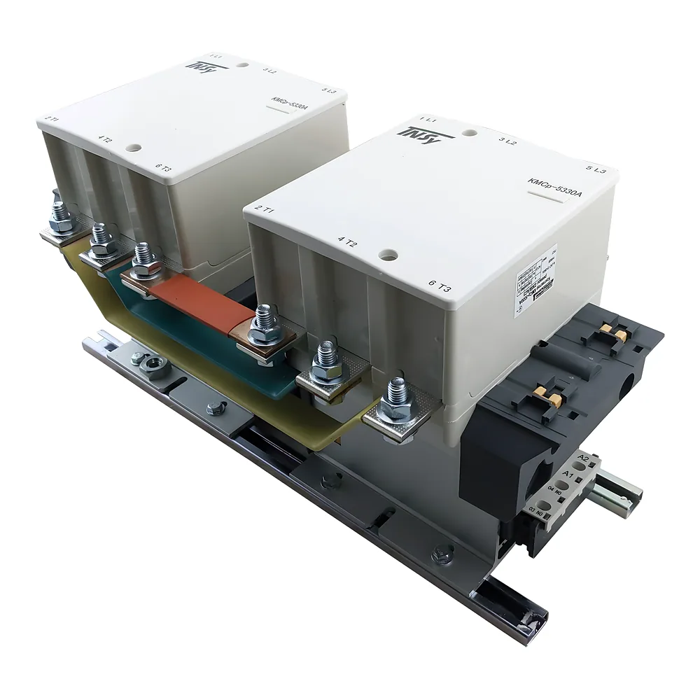 Контактор КМСр-5330 реверс А 230 В/АС3 TECHNO SYSTEM TNSy5504535