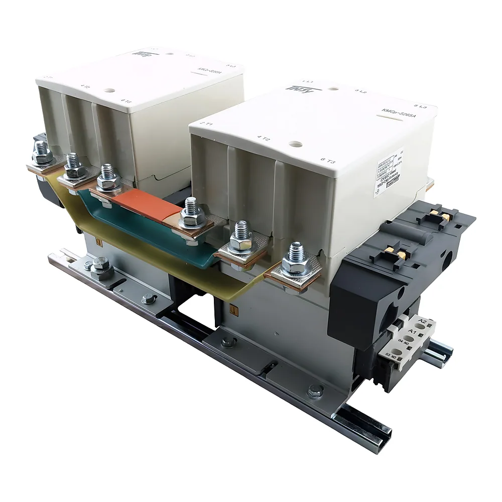 Контактор КМСр-5265 реверс А 230 В/АС3 TECHNO SYSTEM TNSy5504533