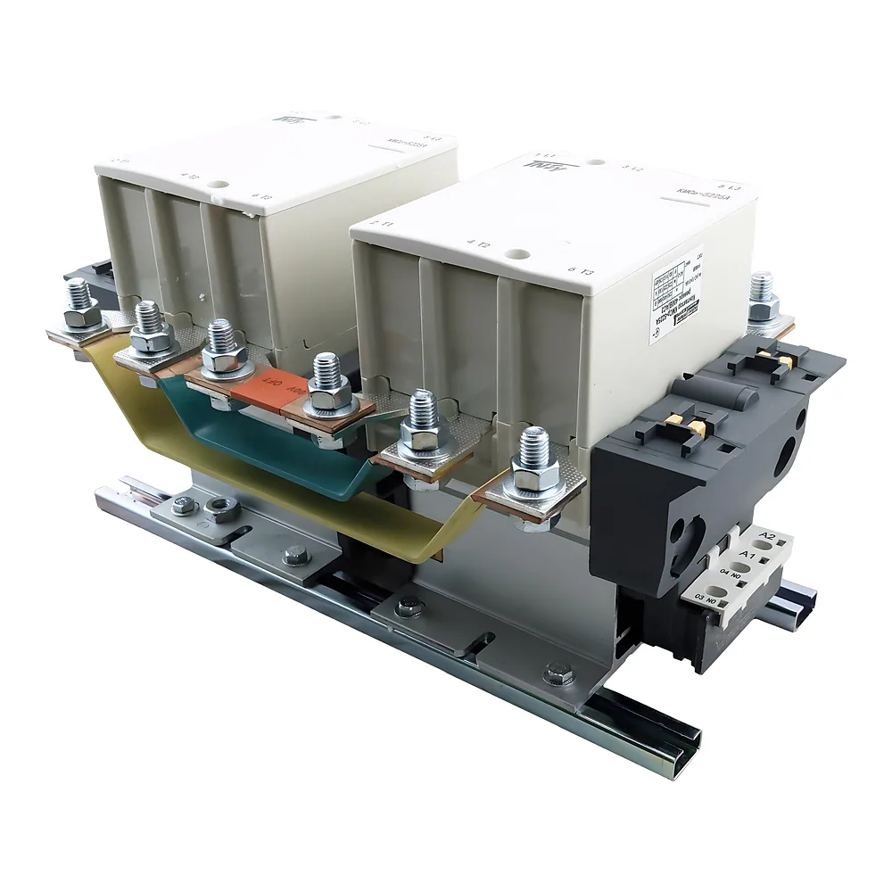 Контактор КМСр-5225 реверс А 400 В/АС3 TECHNO SYSTEM TNSy5504532