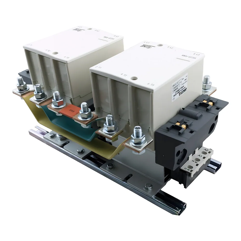 Контактор КМСр-5225 реверс А 230 В/АС3 TECHNO SYSTEM TNSy5504531