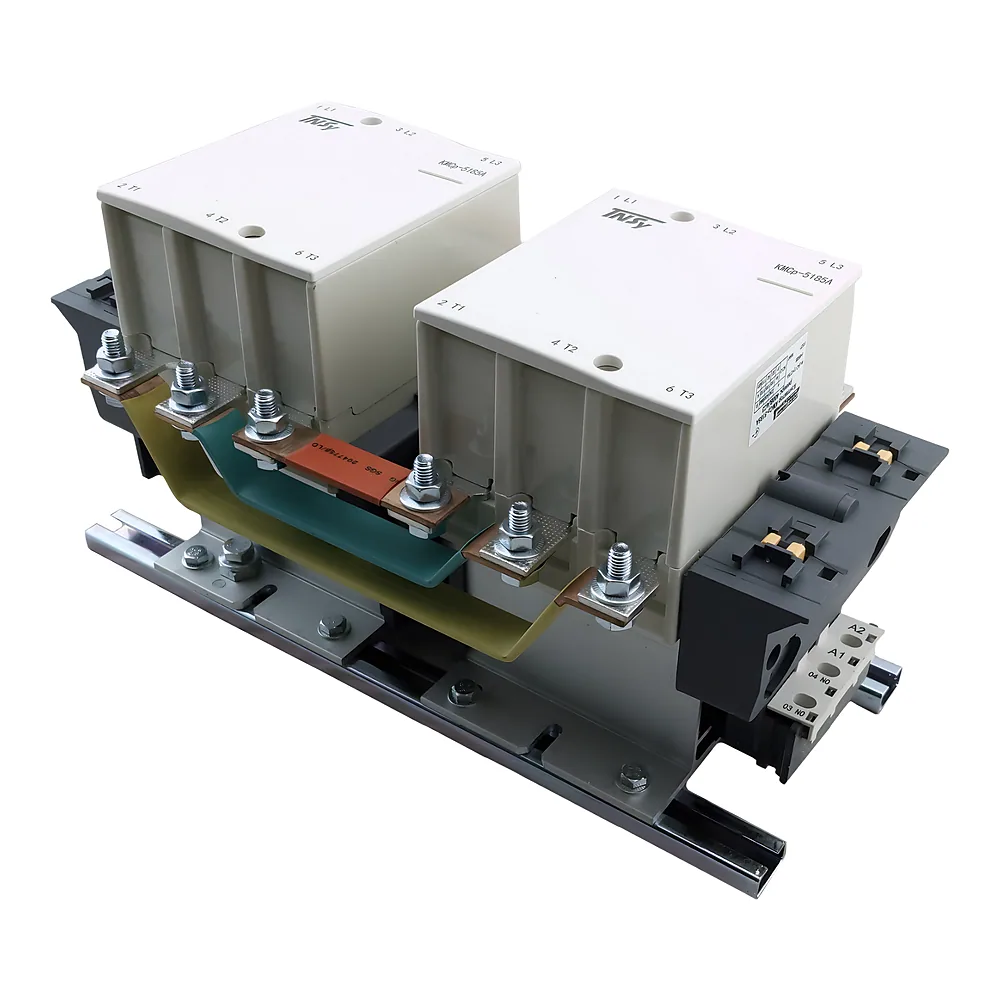 Контактор КМСр-5185 реверс А 400 В/АС3 TECHNO SYSTEM TNSy5504530