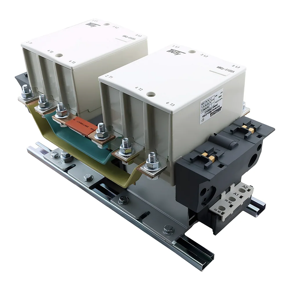Контактор КМСр-5185 реверс А 230 В/АС3 TECHNO SYSTEM TNSy5504529