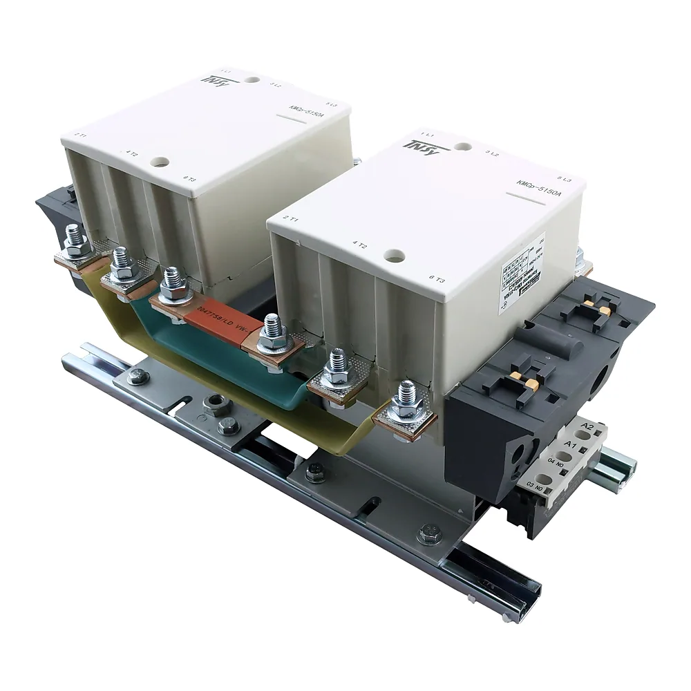 Контактор КМСр-5150 реверс А 400 В/АС3 TECHNO SYSTEM TNSy5504528