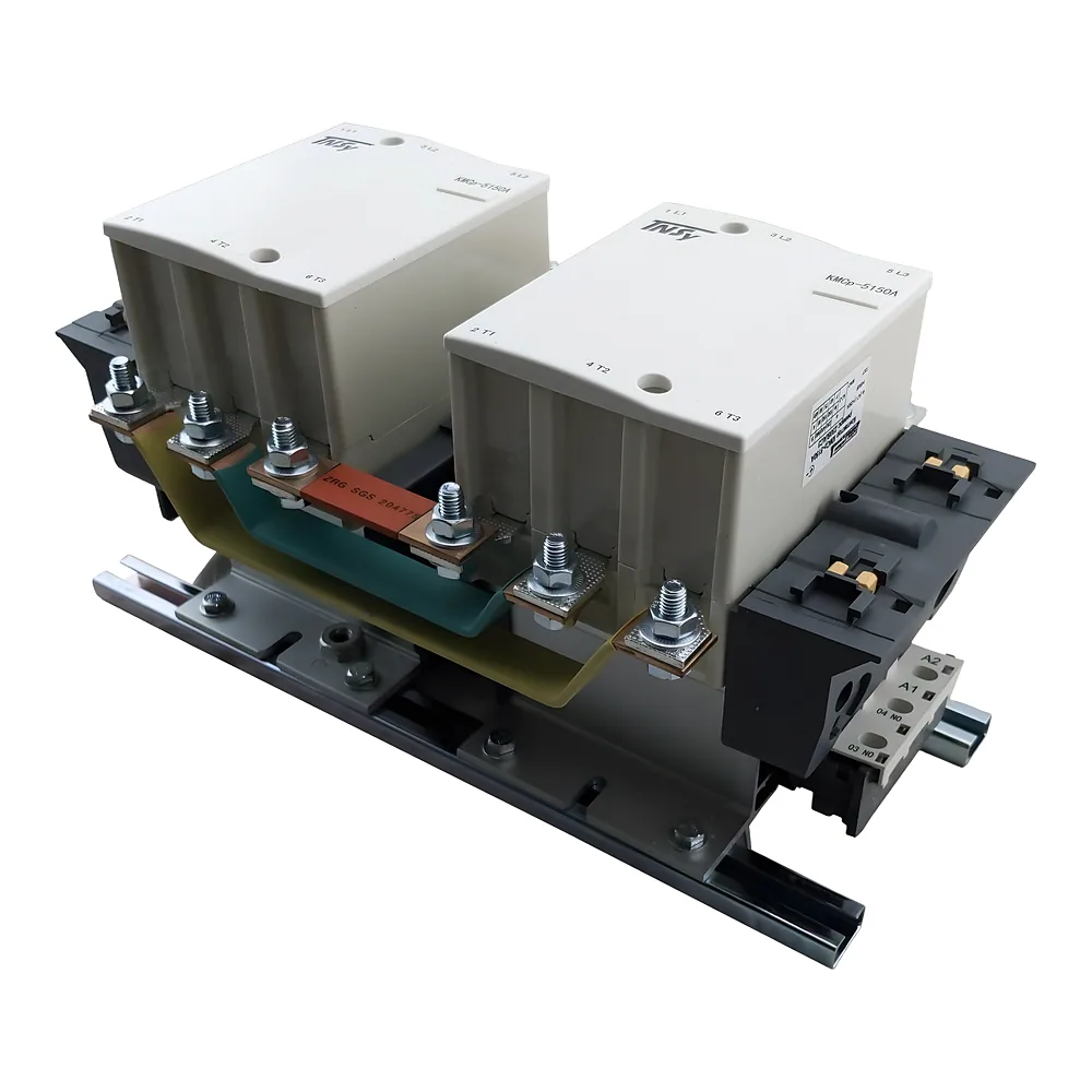 Контактор КМСр-5150 реверс А 230 В/АС3 TECHNO SYSTEM TNSy5504527