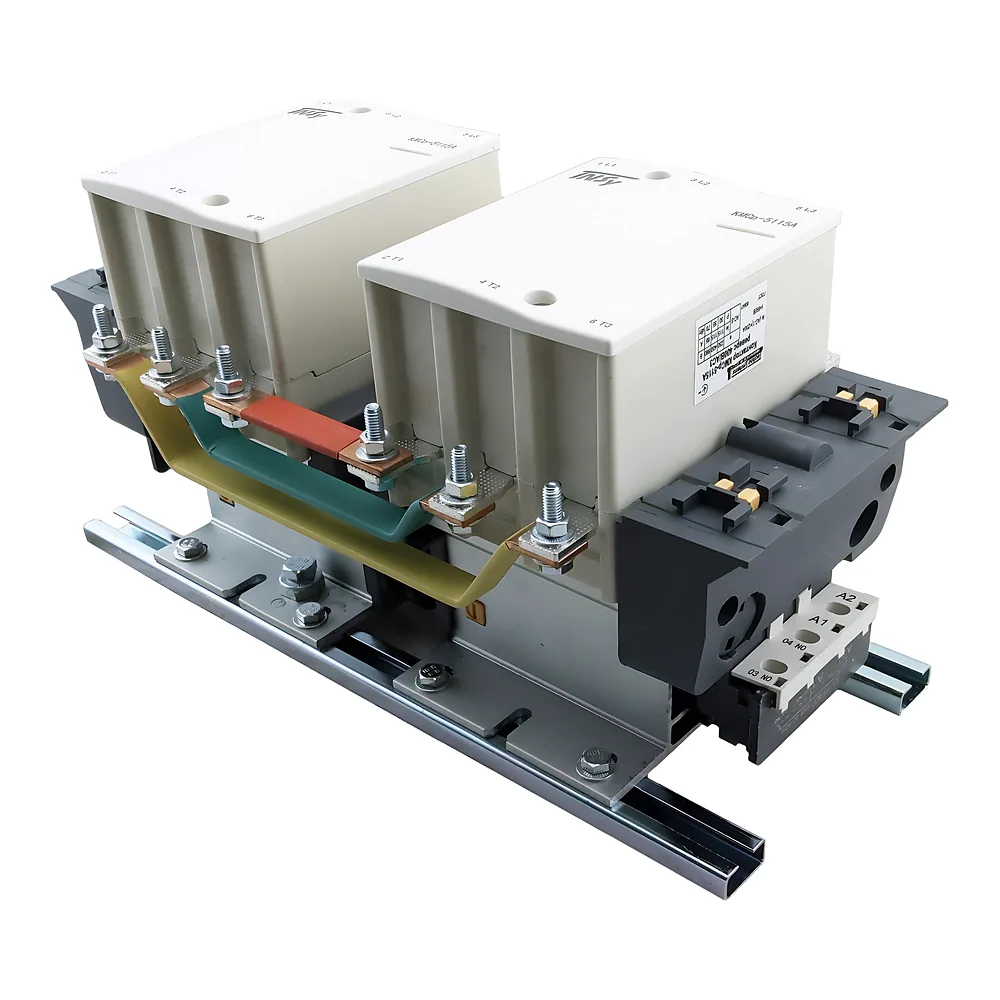 Контактор КМСр-5115 реверс А 400 В/АС3 TECHNO SYSTEM TNSy5504526