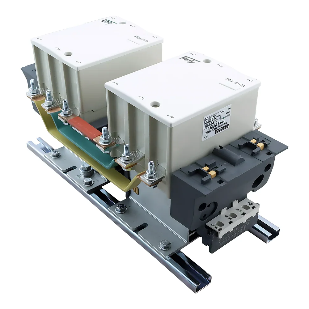 Контактор КМСр-5115 реверс А 230 В/АС3 TECHNO SYSTEM TNSy5504525