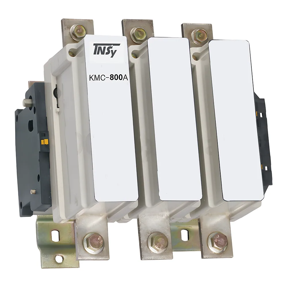 Контактор КМС-800 А 400 В/АС3 TECHNO SYSTEM TNSy5504524