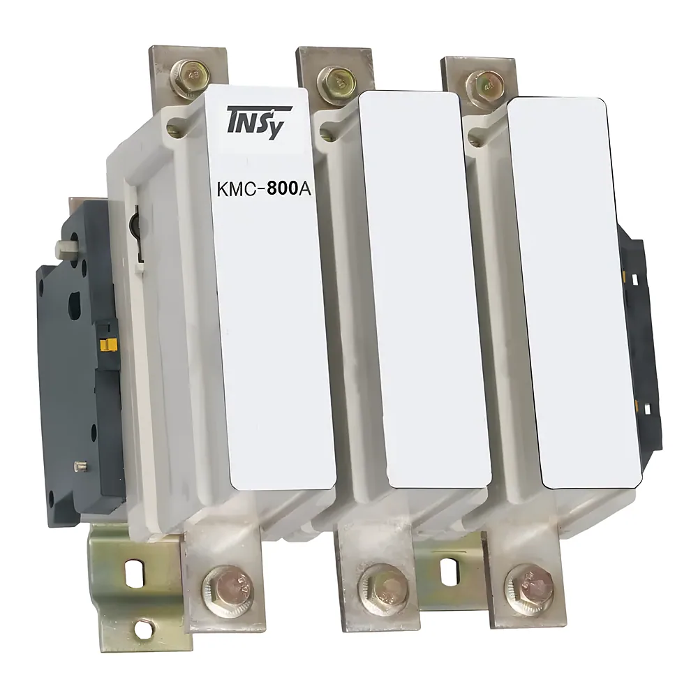 Контактор КМС-800 А 230 В/АС3 TECHNO SYSTEM TNSy5504523