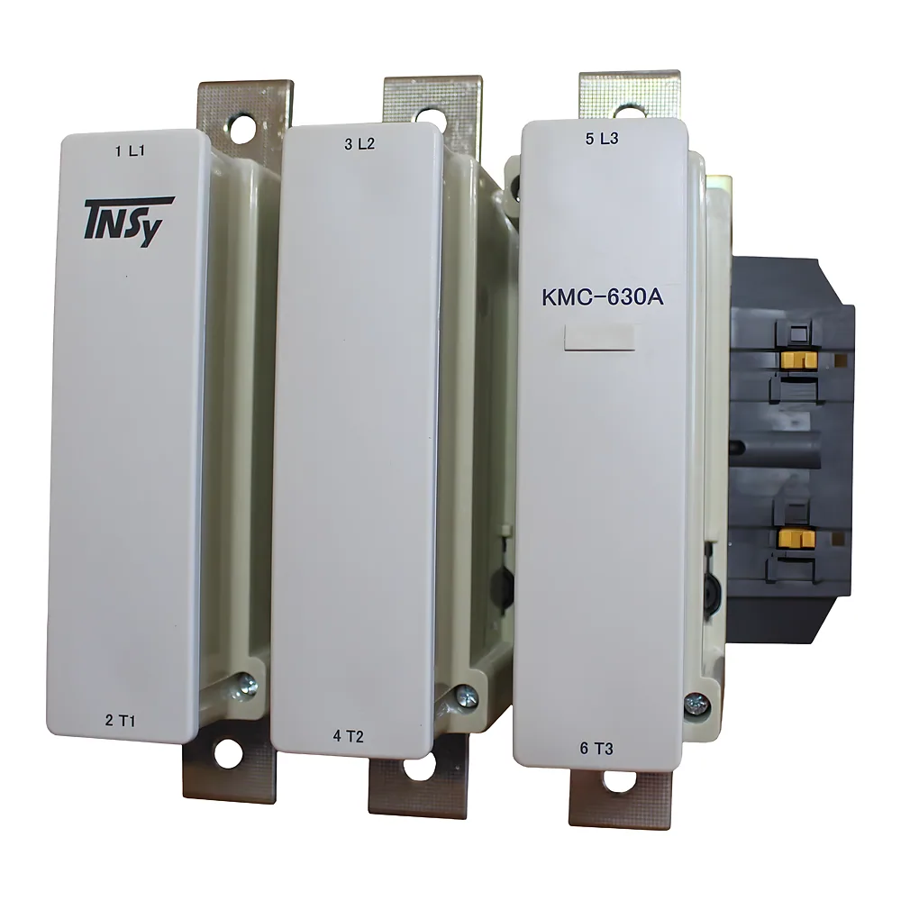 Контактор КМС-630 А 400 В/АС3 TECHNO SYSTEM TNSy5504522