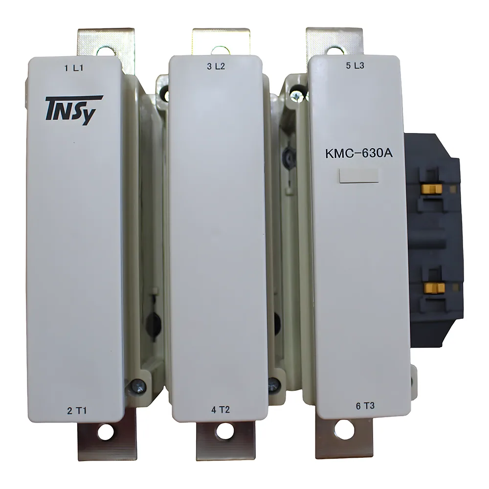 Контактор КМС-500 А 230 В/АС3 TECHNO SYSTEM TNSy5504519