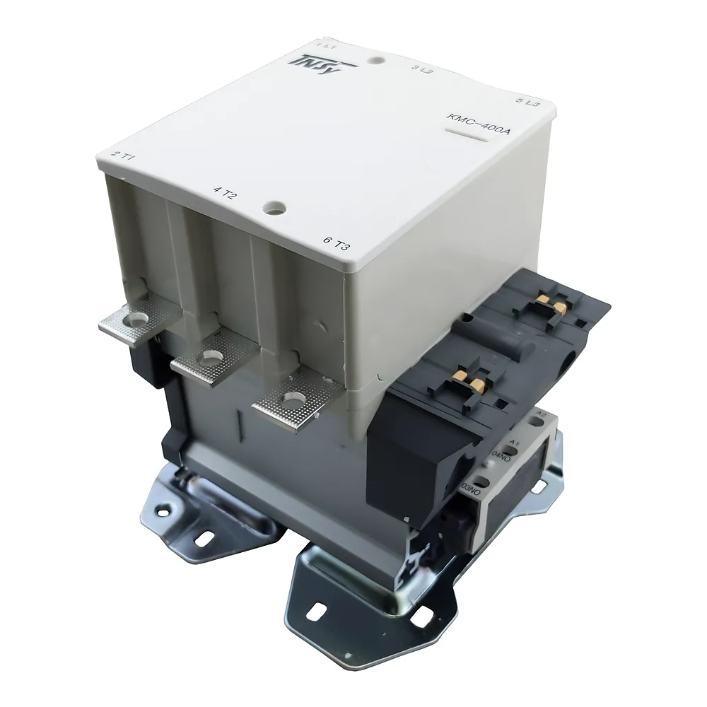 Контактор КМС-400 А 400 В/АС3 TECHNO SYSTEM TNSy5504518