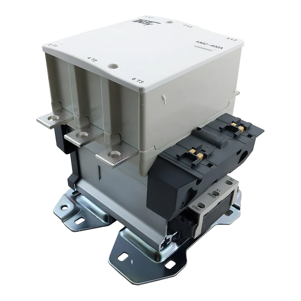 Контактор КМС-400 А 230 В/АС3 TECHNO SYSTEM TNSy5504517