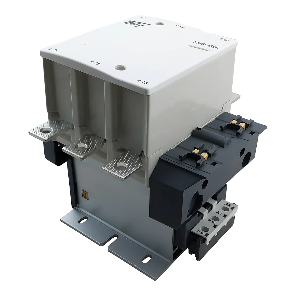Контактор КМС-265 А 230 В/АС3 TECHNO SYSTEM TNSy5504513