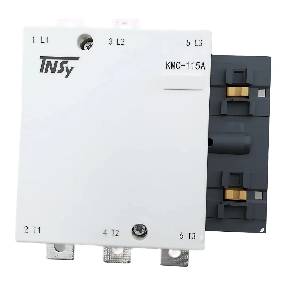 Контактор КМС-115 А 400 В/АС3 TECHNO SYSTEM TNSy5504506
