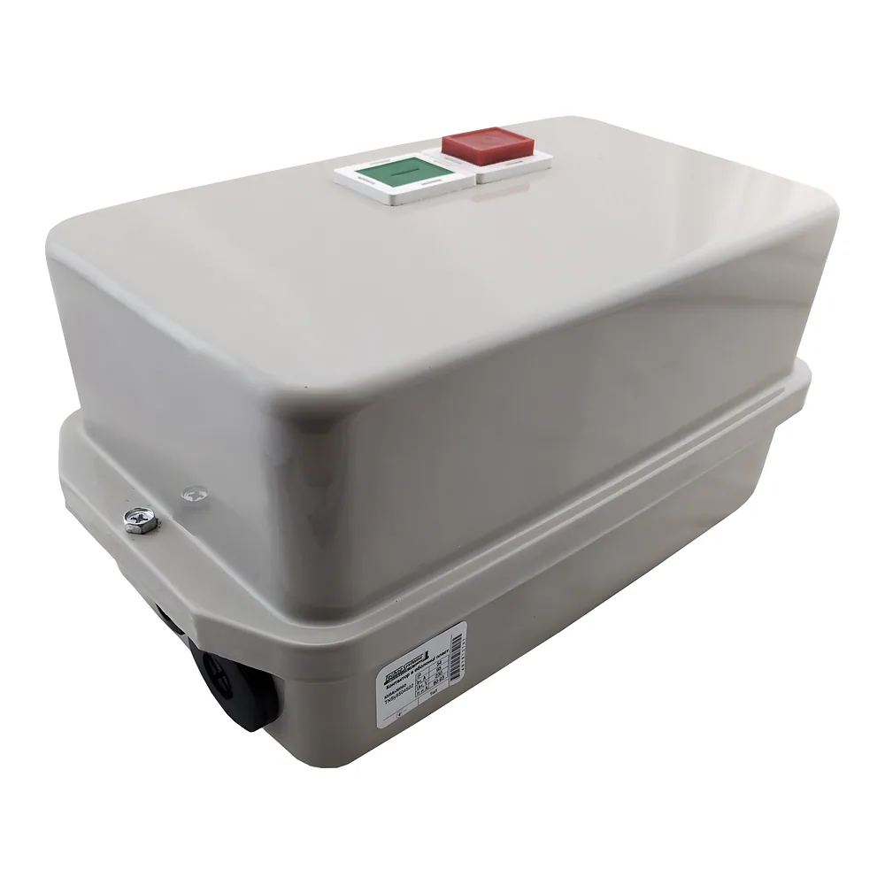 Контактор КММо39565 в оболонці мет. 95 А РТ-80-93 А 230 В/АС3 IP54 TECHNO SYSTEM TNSy5504502