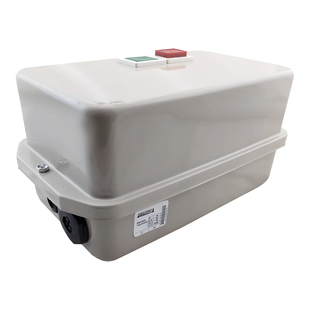 Контактор КММо38063 в оболонці мет. 80 А РТ-63-80 А 110 В/АС3 IP54 TECHNO SYSTEM TNSy5504498
