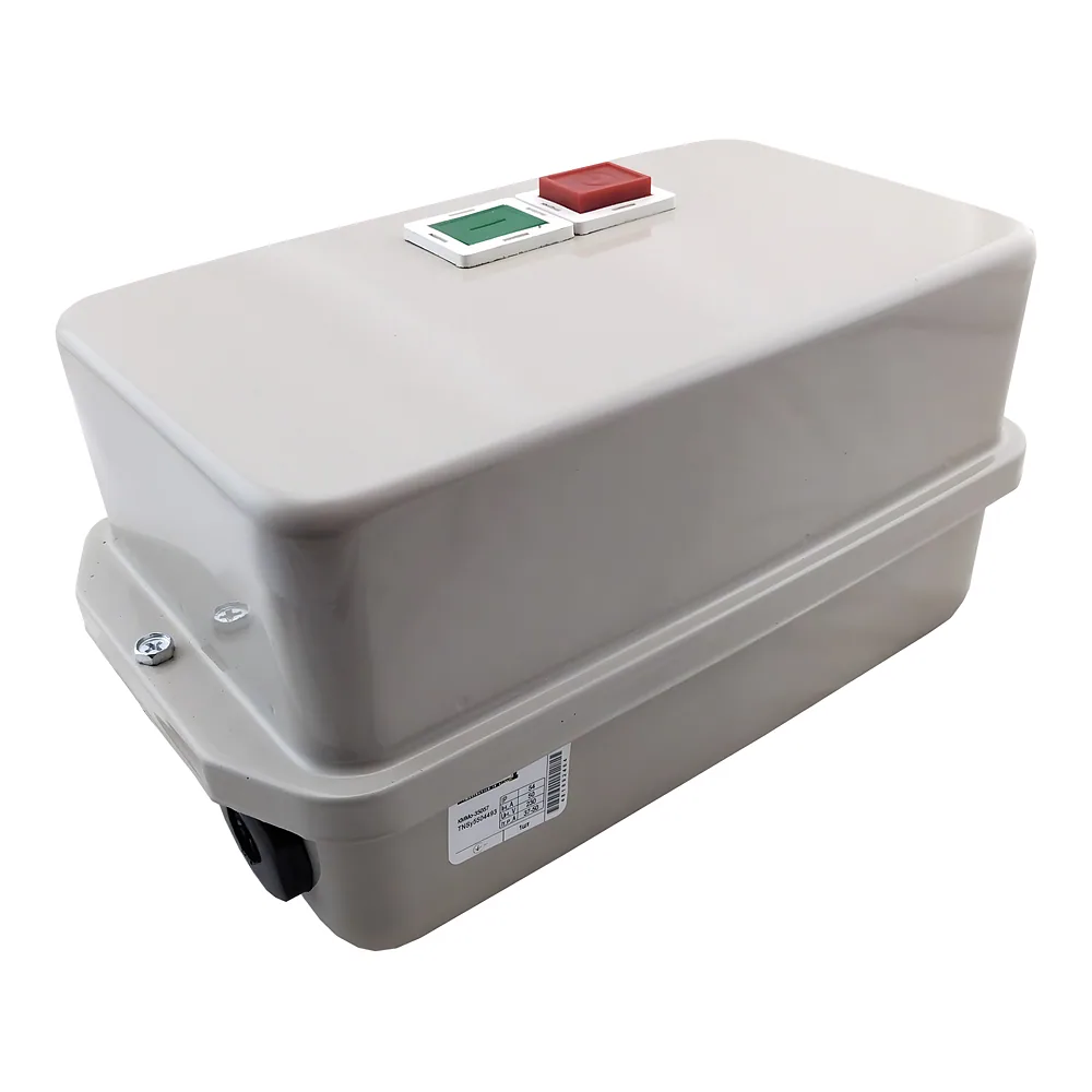 Контактор КММо35057 в оболонці мет. 50 А РТ-37-50 А 230 В/АС3 IP54 TECHNO SYSTEM TNSy5504493