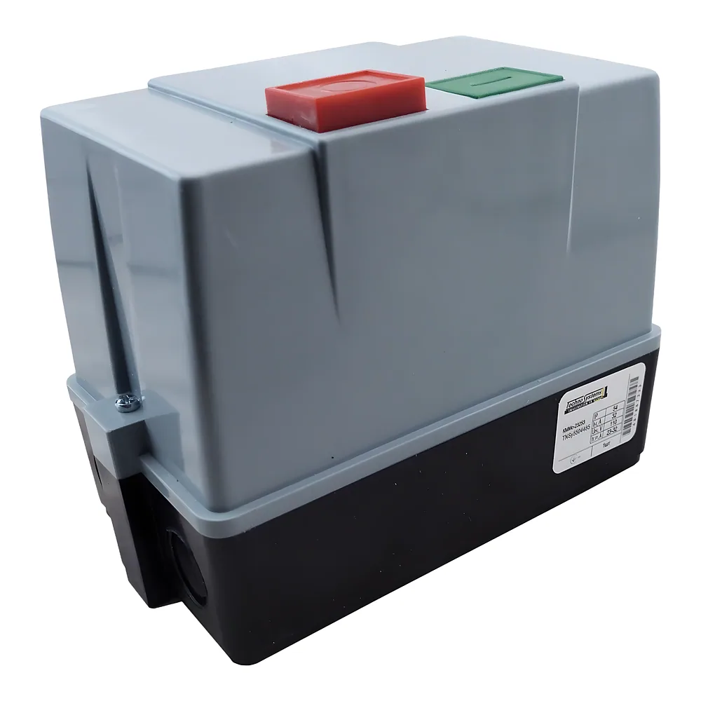 Контактор КММо23253 в оболонці пластикова 32 А РТ-23-32 А 110 В/АС3 IP54 TECHNO SYSTEM TNSy5504485