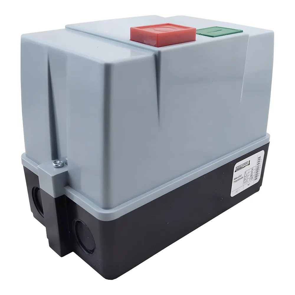 Контактор КММо22522 в оболонці пластикова 25 А РТ-17-25 А 400 В/АС3 IP54 TECHNO SYSTEM TNSy5504484