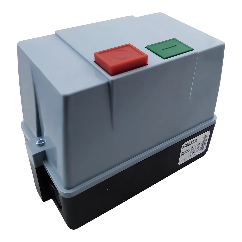 Контактор КММо22522 в оболонці пластикова 25 А РТ-17-25 А 230 В/АС3 IP54 TECHNO SYSTEM TNSy5504483