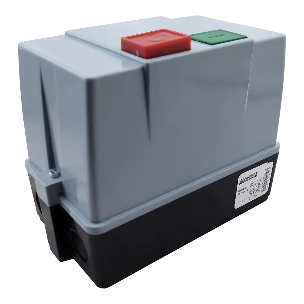 Контактор КММо22522 в оболонці пластикова 25 А РТ-17-25 А 110 В/АС3 IP54 TECHNO SYSTEM TNSy5504482