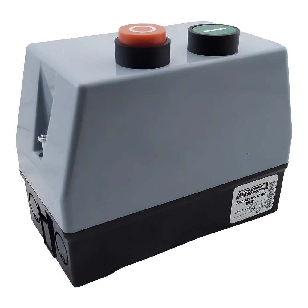 Оболонка пла. для КММо 09-18 А IP54 TECHNO SYSTEM TNSy5504481