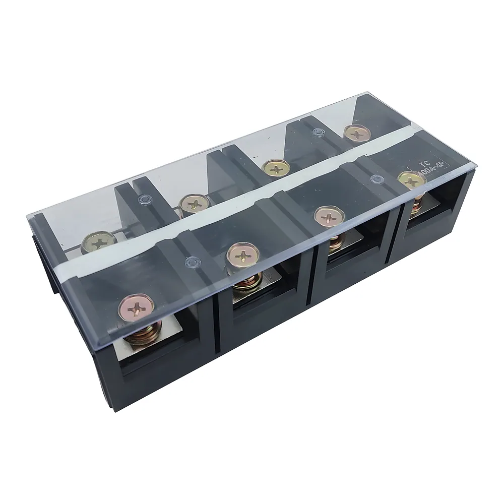 Клемна колодка ТС4004 TECHNO SYSTEM TNSy5501071