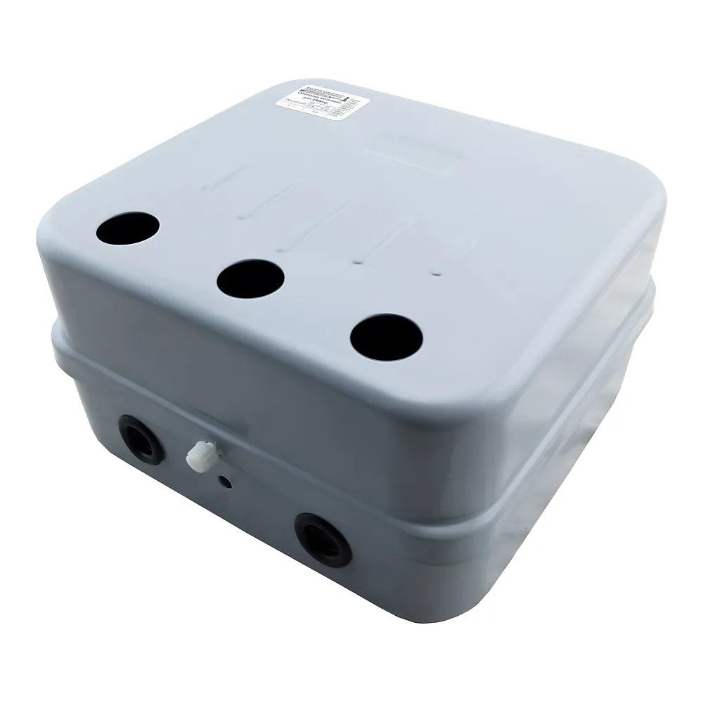 Оболонка мет. для КММор 09-18 А IP54 TECHNO SYSTEM TNSy5504448