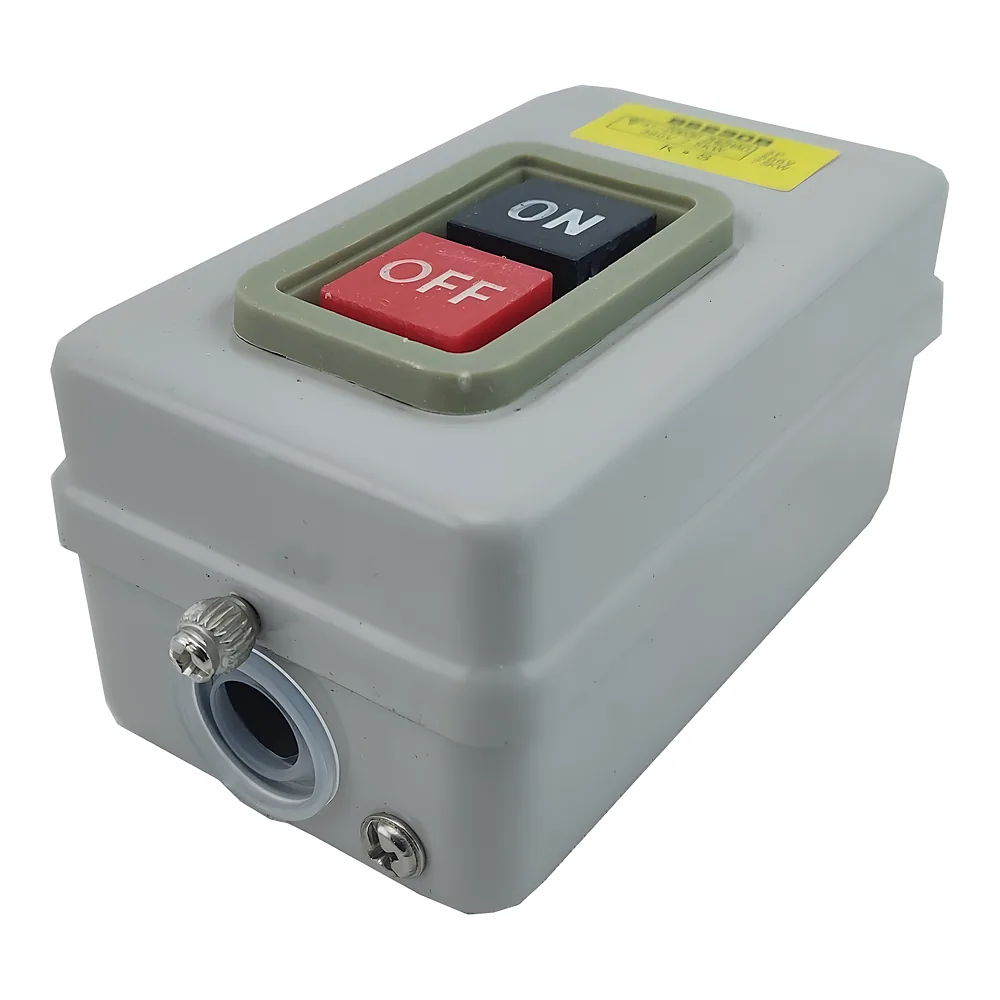 Вимикач ВКИ-230 3P 16 А 230/400 В IP40 TECHNO SYSTEM TNSy5504293